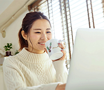 LINEのビデオ通話のイメージ画像