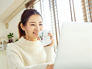 LINEのビデオ通話のイメージ画像