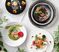 フェアのお料理のイメージ画像