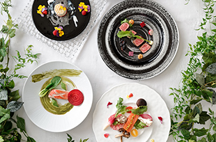 フェアのお料理のイメージ画像